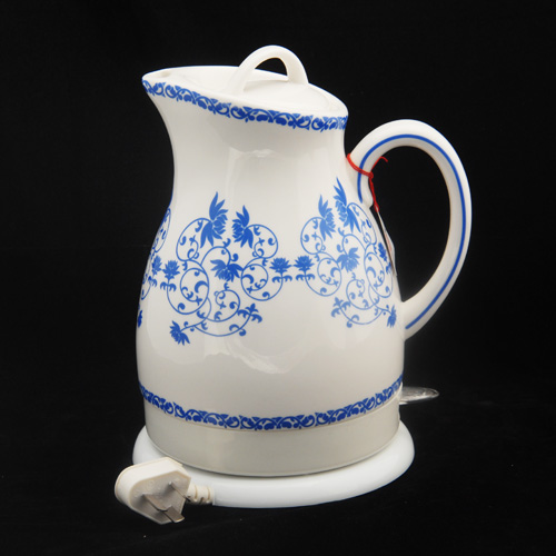 Porcelain Electric Tea Kettles