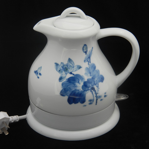 Porcelain Electric Tea Kettles