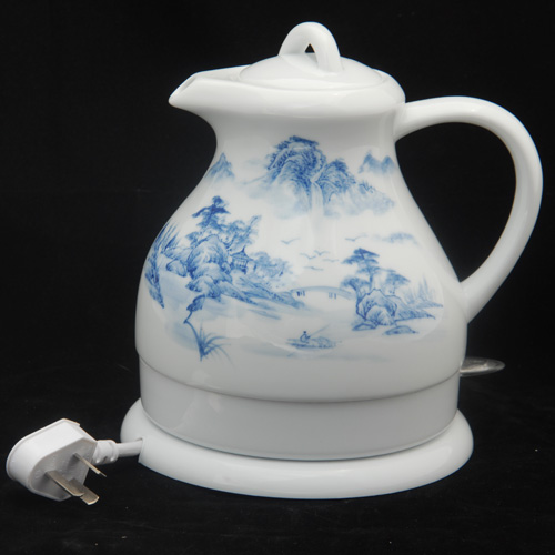 Porcelain Electric Tea Kettles